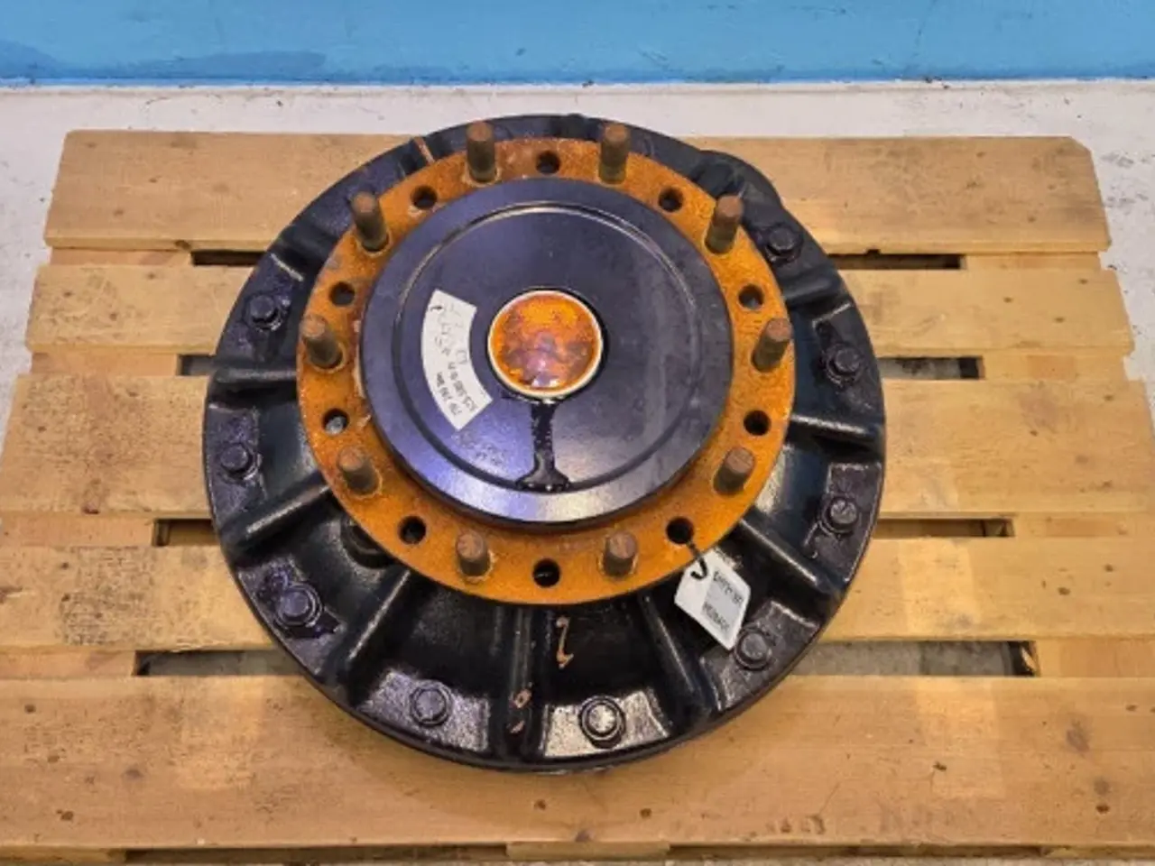 Billede 12 - New Holland CR9.90 Slutdrev 84407416
