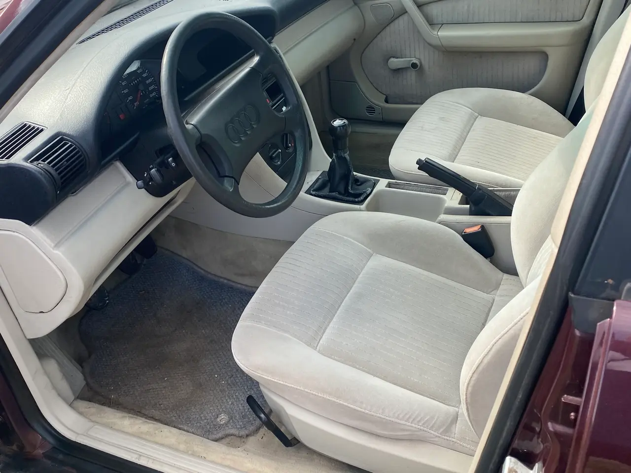 Billede 7 - Audi 100 2.3
