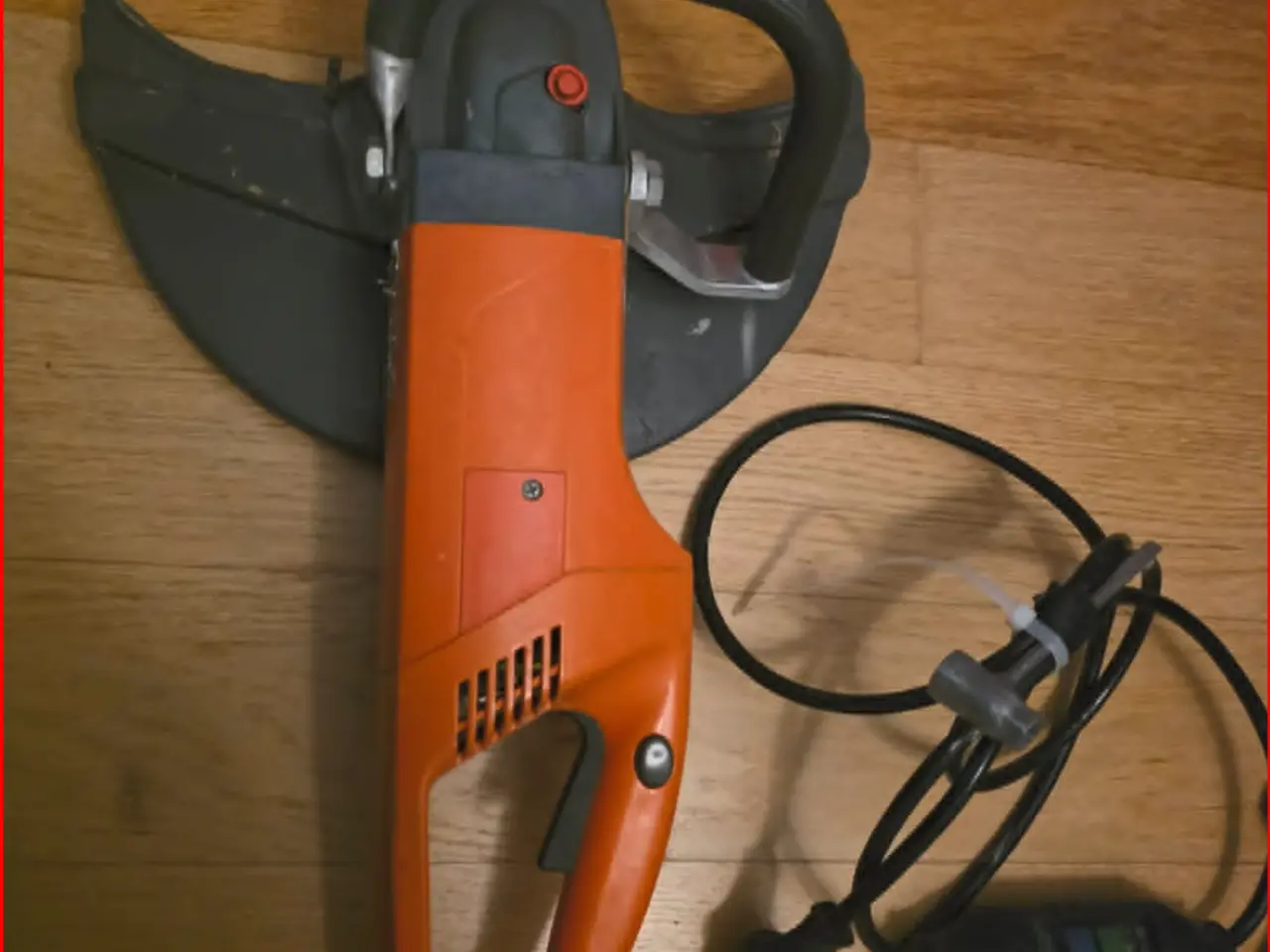 Billede 2 - Husqvarna K3000 kapsav