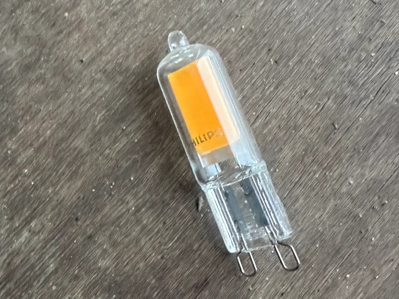 Billede 4 - Gulvlampe i meget fin stand