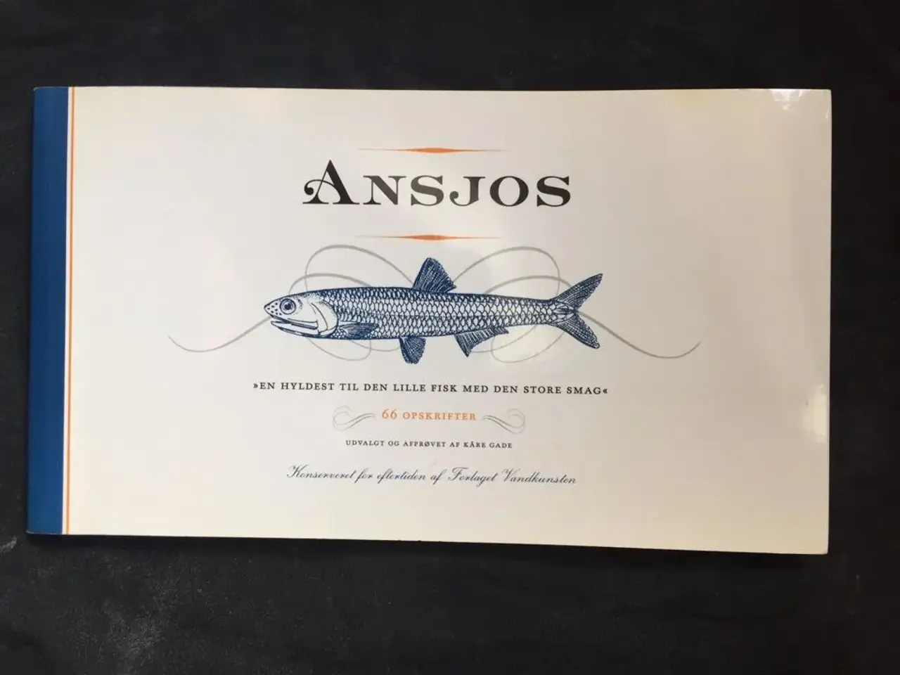 Billede 1 - ANSJOS - 66 opskrifter