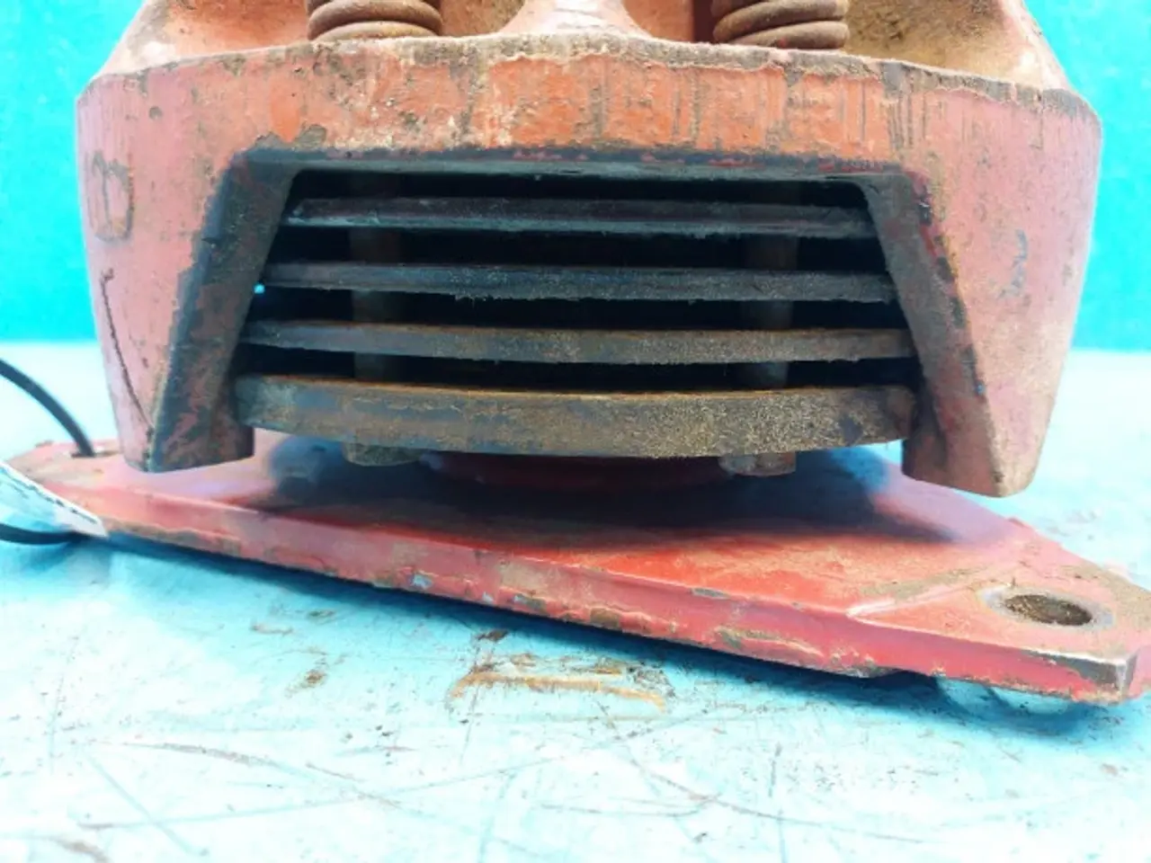 Billede 4 - Massey Ferguson 190 PTO Kobling 700163293