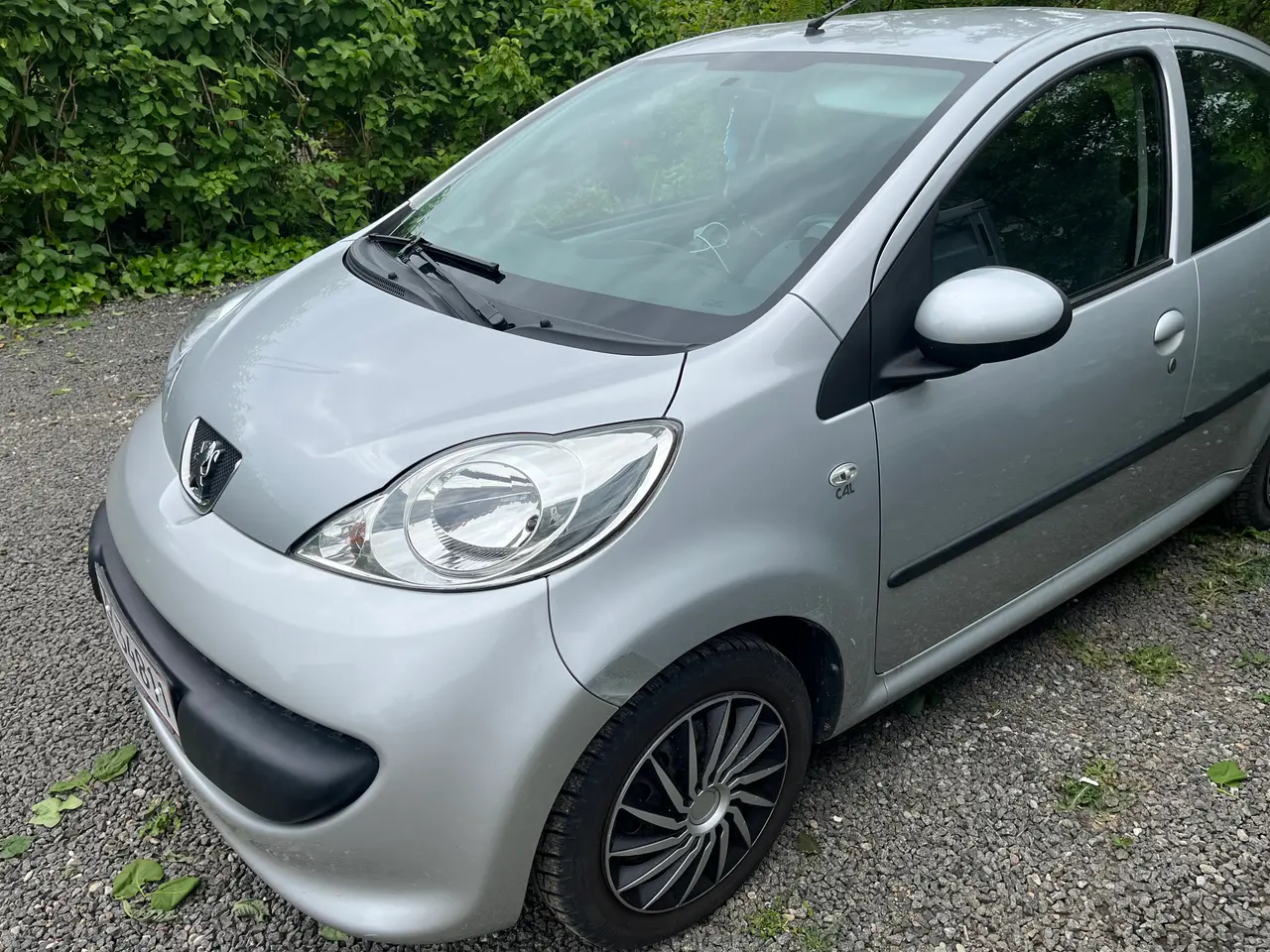 Billede 3 - Peugeot 107 2008 