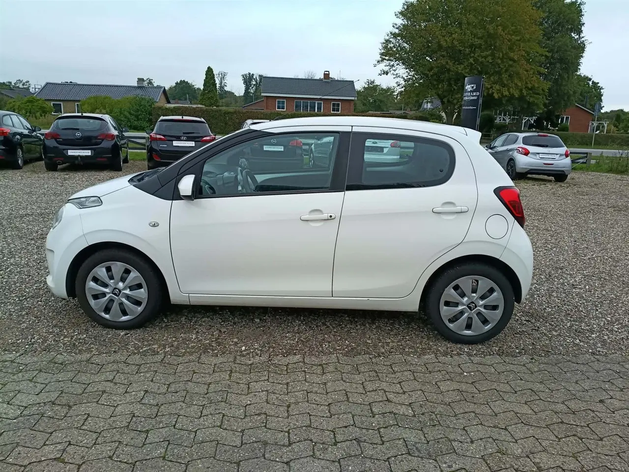 Billede 3 - Citroën C1 1,2 PureTech Feel Complet 82HK 5d