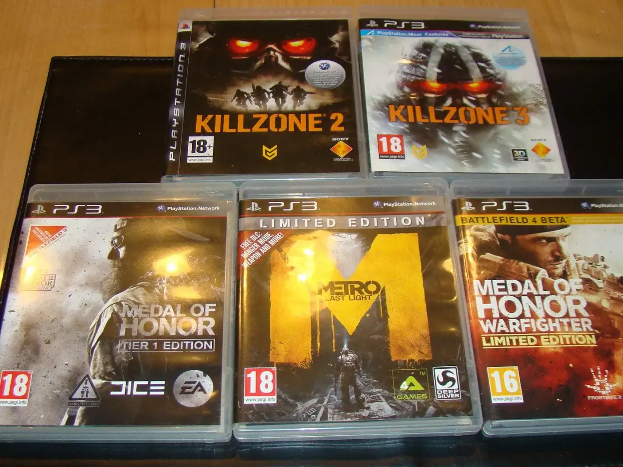 Billede 5 - PS3 spil