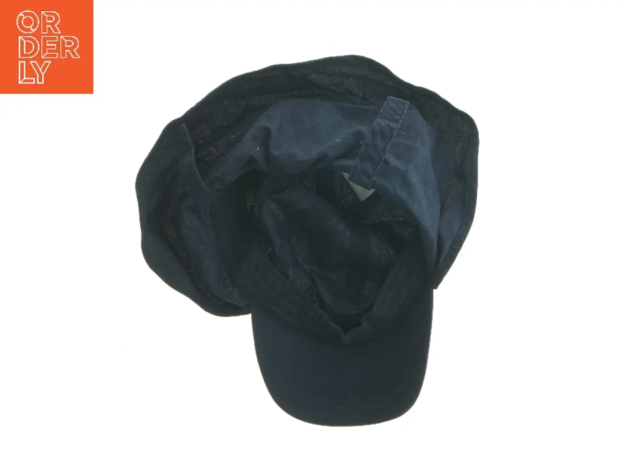 Billede 4 - Blå solbeskyttelseshat fra Nordic Lab (str. Ø 19 cm)