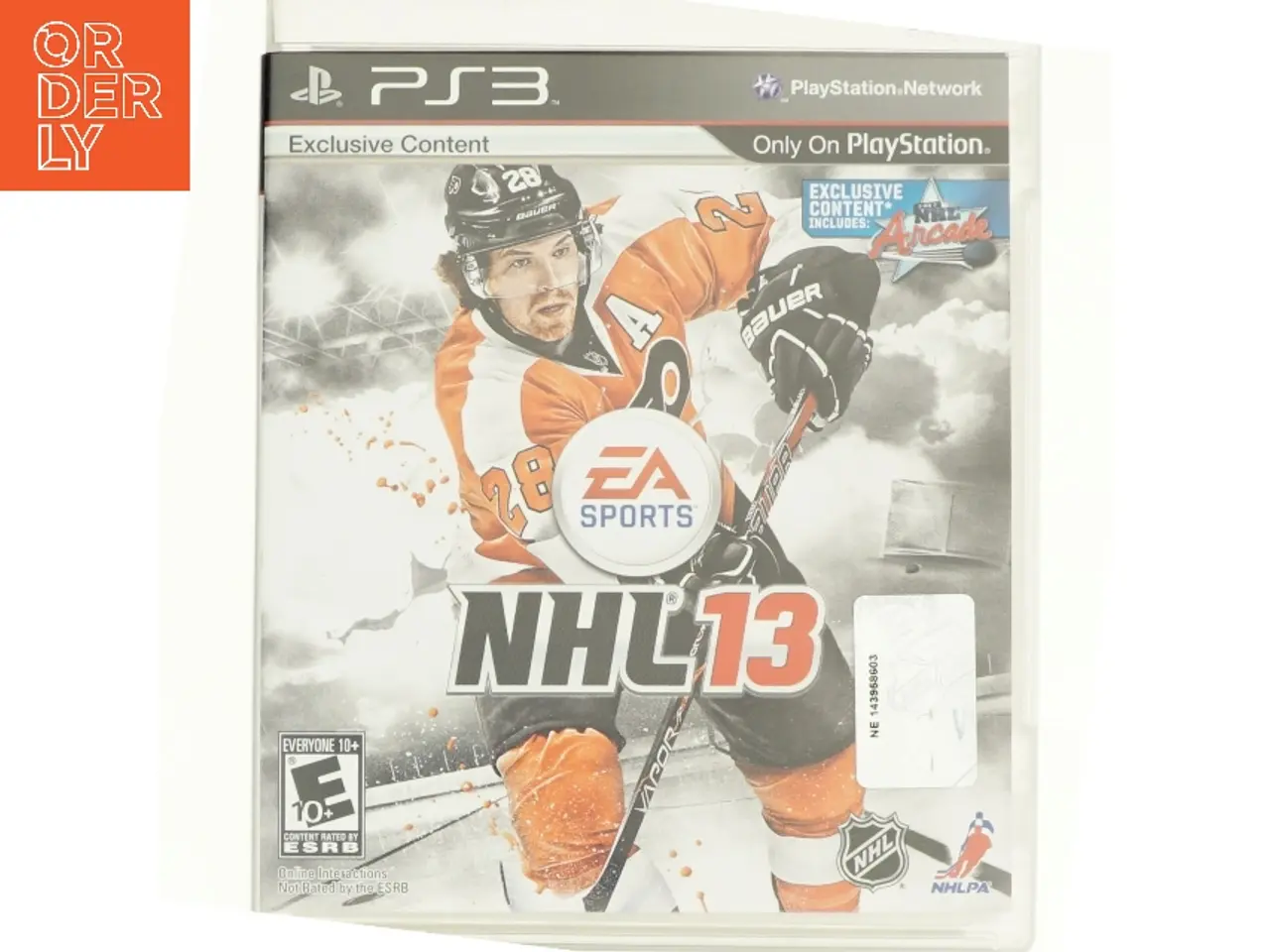 Billede 1 - NHL13 fra ps3