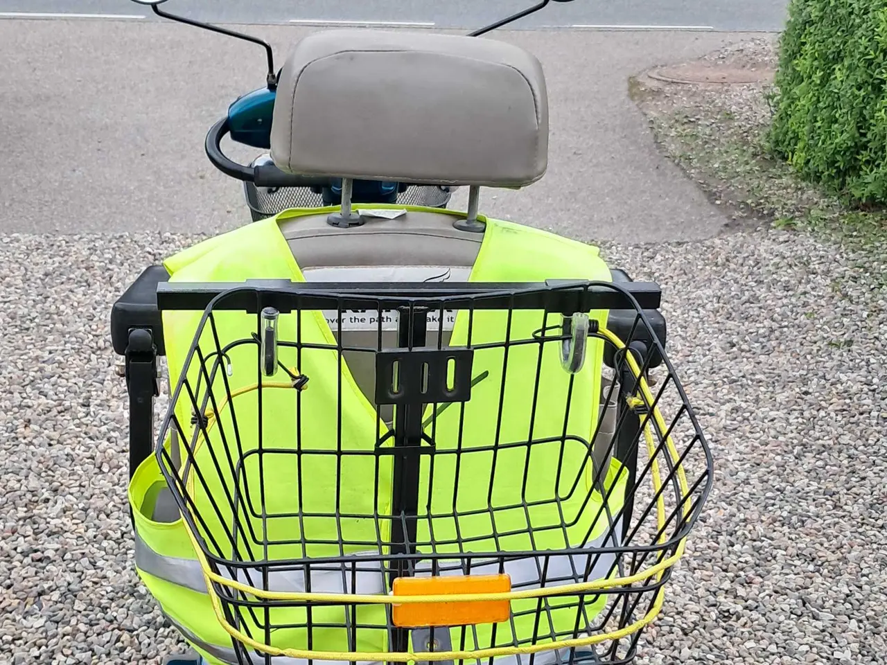 Billede 13 - Karma el-scooter med nye batterier