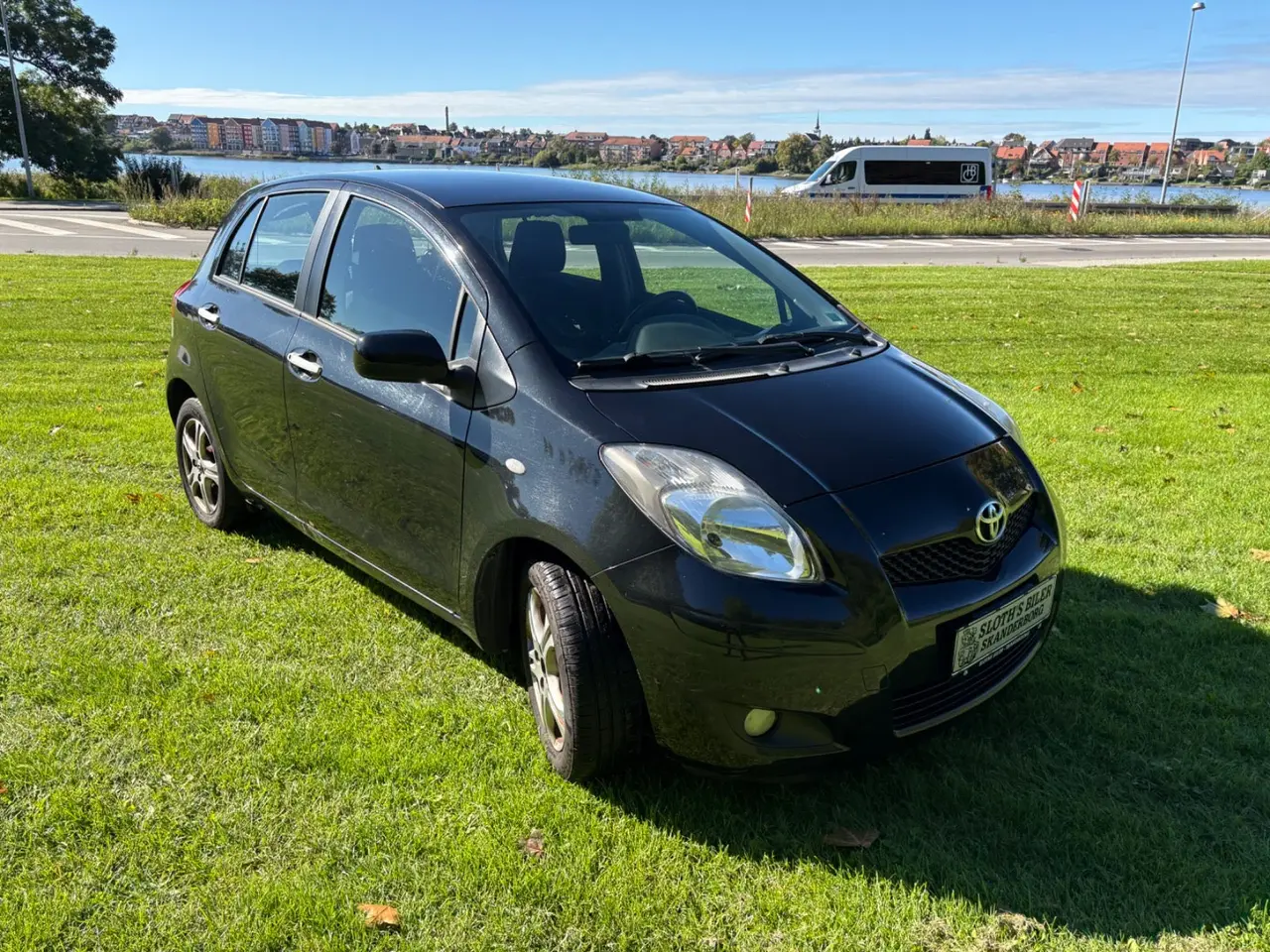Billede 4 - Toyota Yaris 1,3