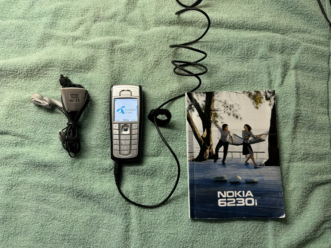 Billede 8 - Velholdt Nokia 6330i