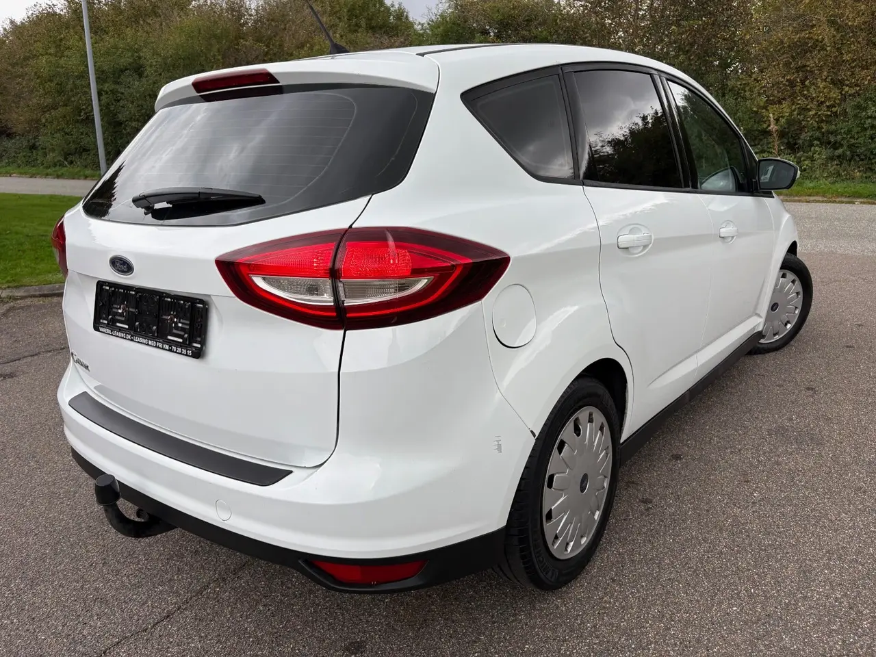 Billede 4 - Ford C-MAX 1,5 TDCi 105 Trend ECO Van