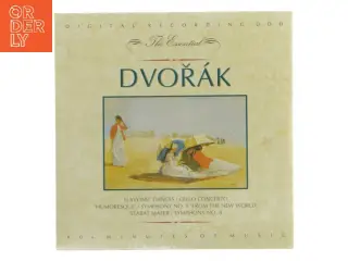 The Essential Dvořák CD