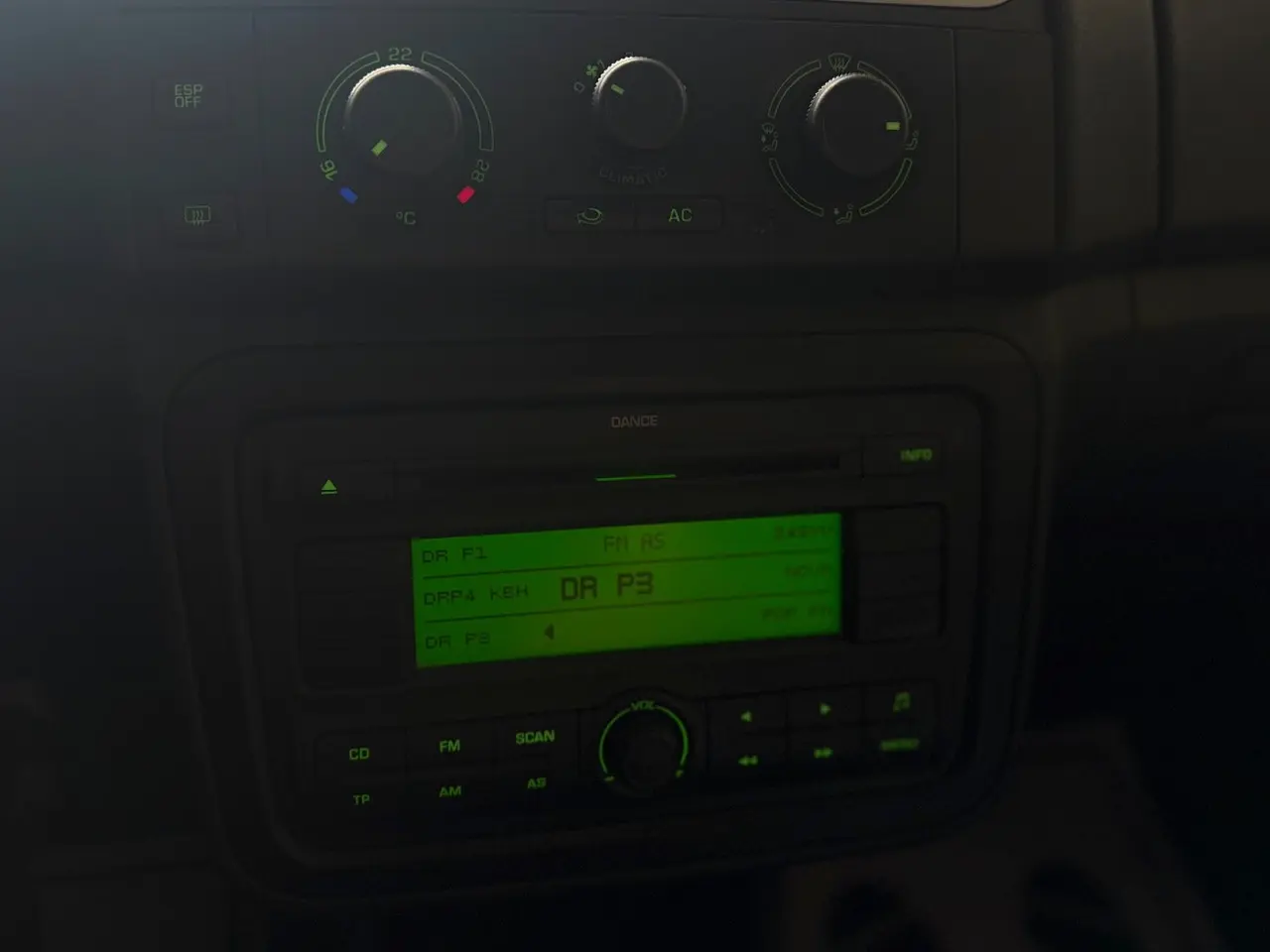 Billede 10 - Skoda Fabia 1,2 12V Ambiente