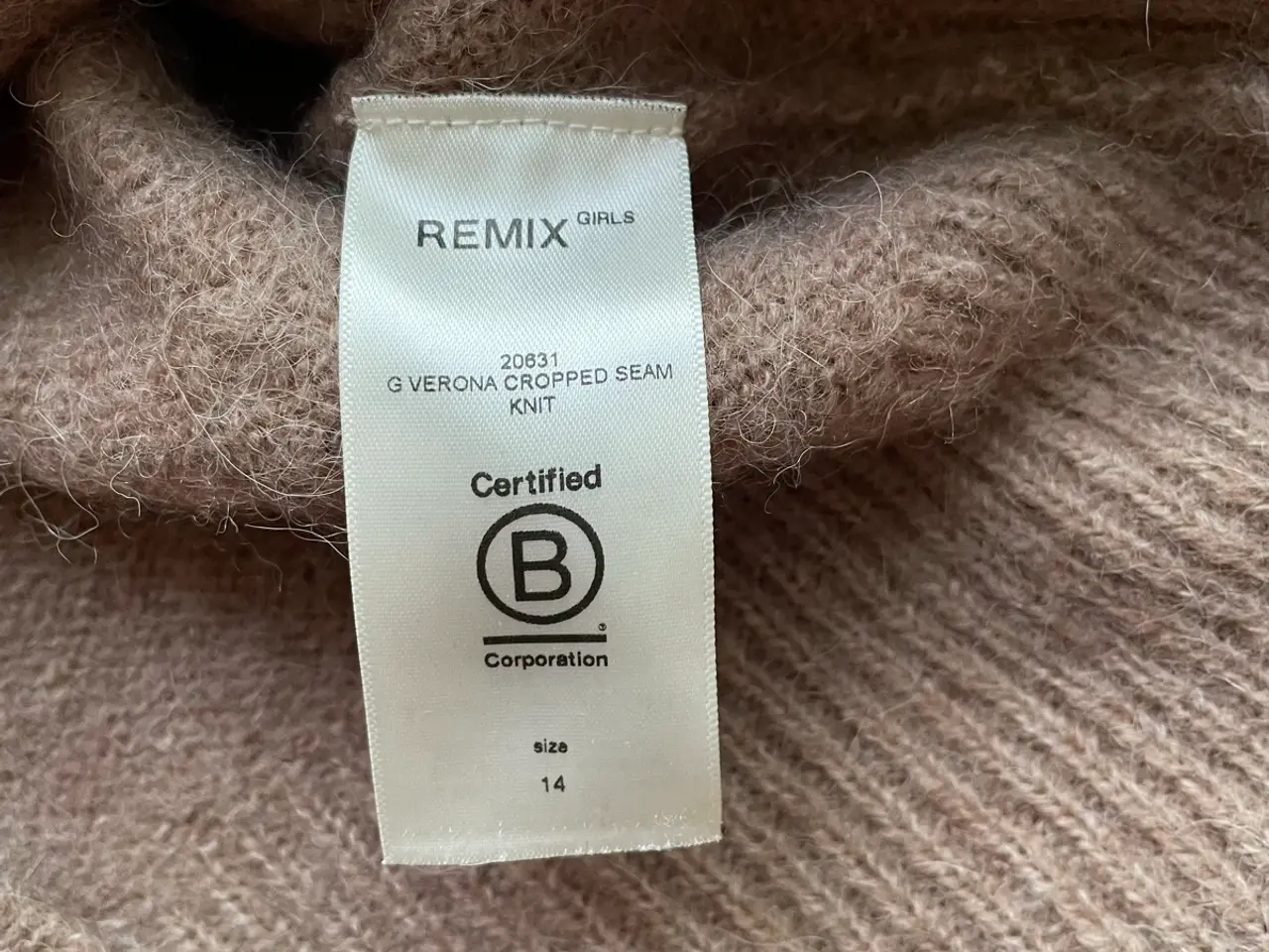 Billede 5 - Designers Remix striktrøje
