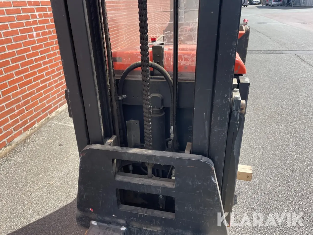 Billede 8 - Elstabler BT SPE160L