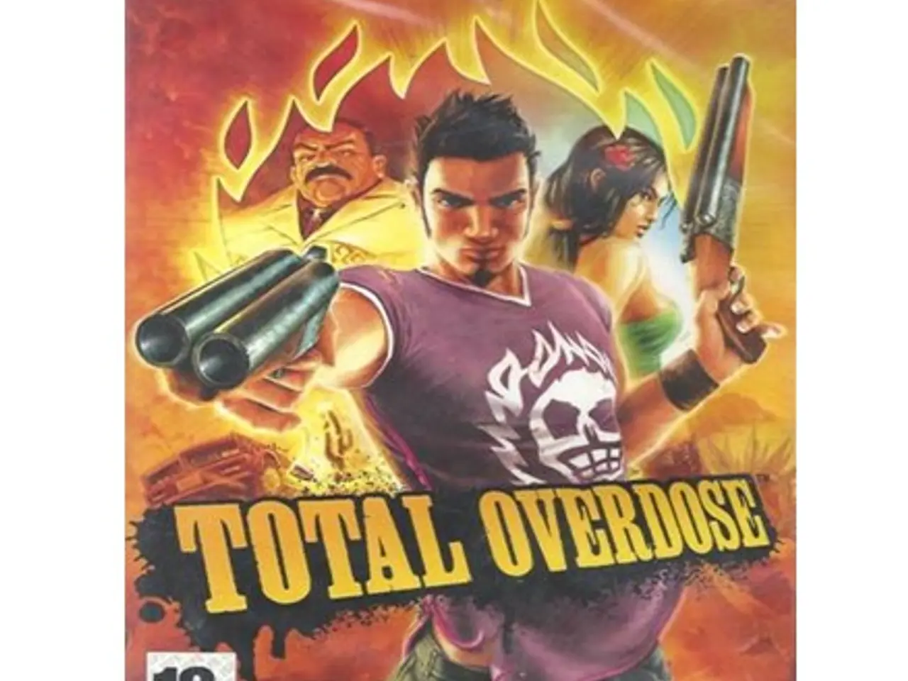 Billede 1 - Total Overdose