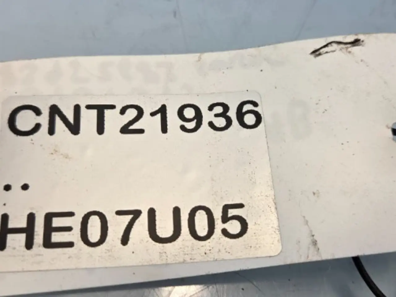 Billede 7 - Ford 8210 Dæksel 83964345