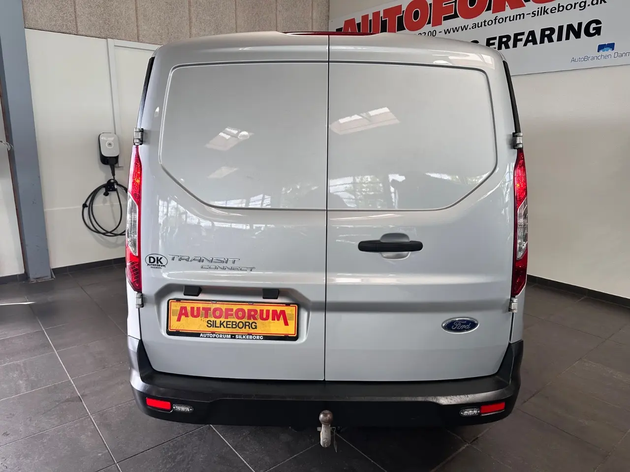 Billede 13 - Ford Transit Connect 1,5 TDCi 100 Trend kort