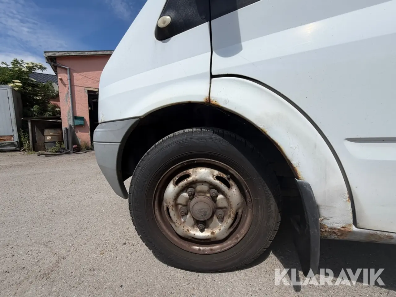 Billede 9 - Varebil Ford Transit 280s 2,2 Tdci