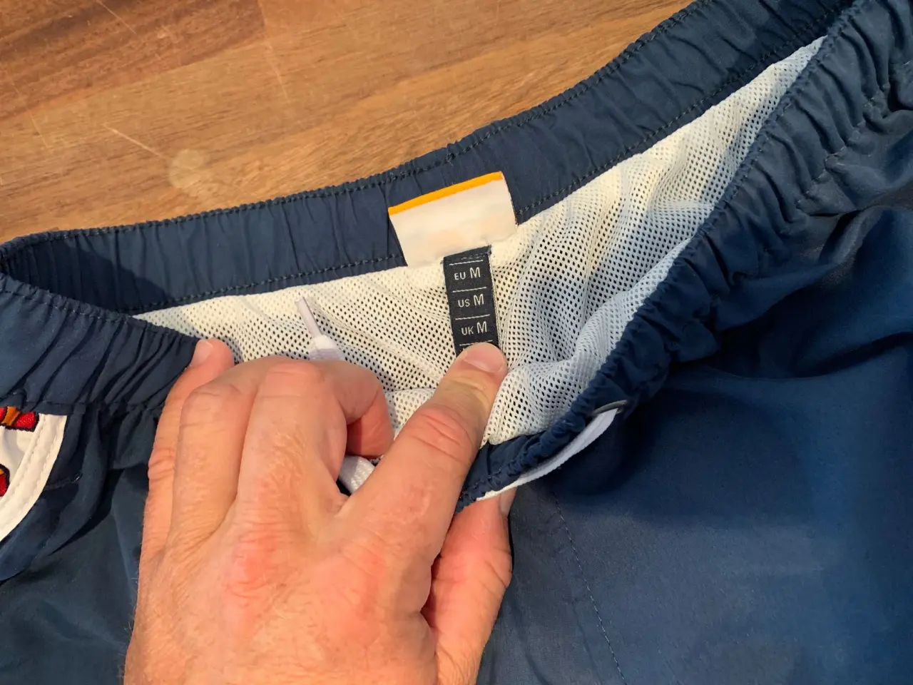 Billede 2 - Ellesse Badeshorts