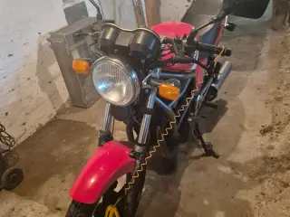 Honda CB 450s + reservedele