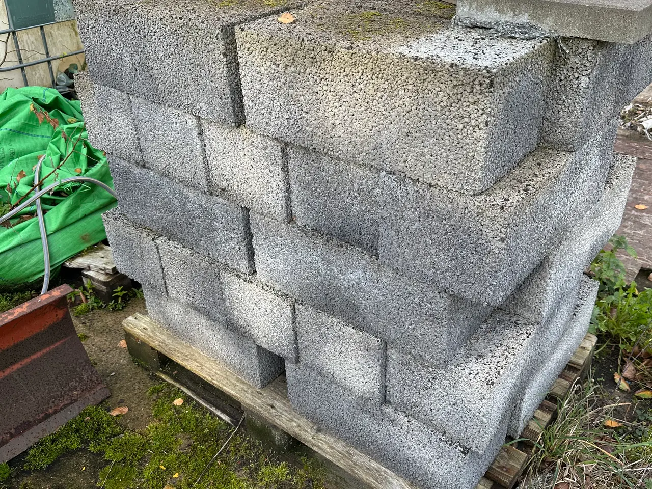 Billede 2 - Leca blokke 23x19x49