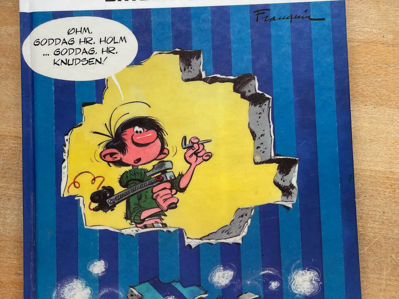 Billede 9 - Vakse Viggo se tekst