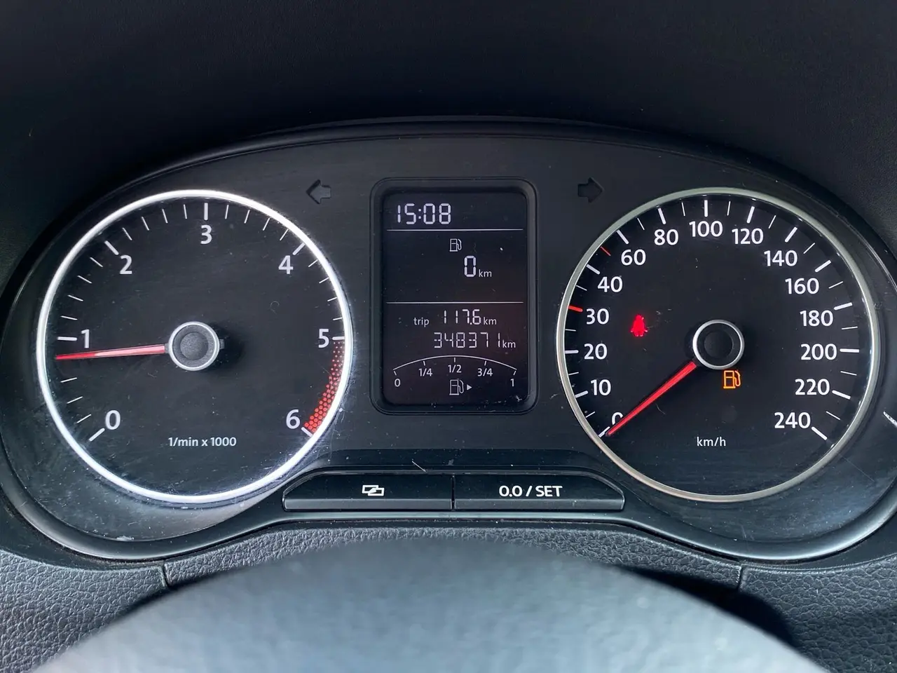 Billede 11 - VW Polo 1,2 BlueMotion TDI 75HK 5d
