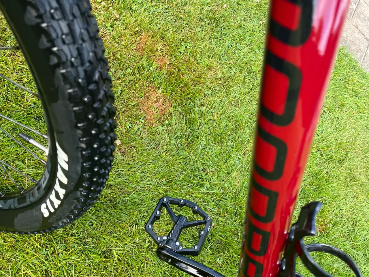 Billede 3 - Mondraker Chrono R str. L. 29”. Mountainbike.