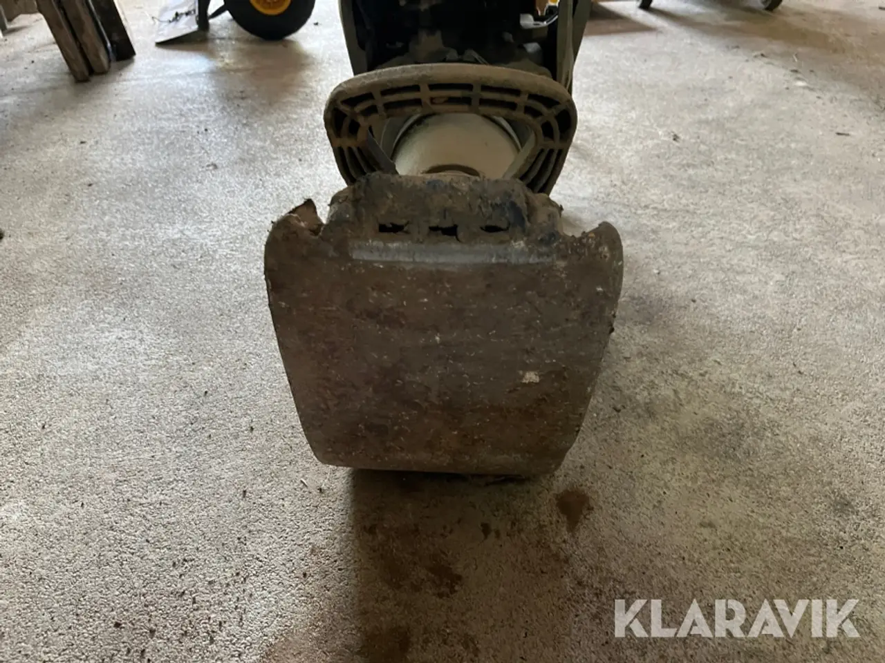 Billede 1 - Jordloppe Husqvarna LT 5005