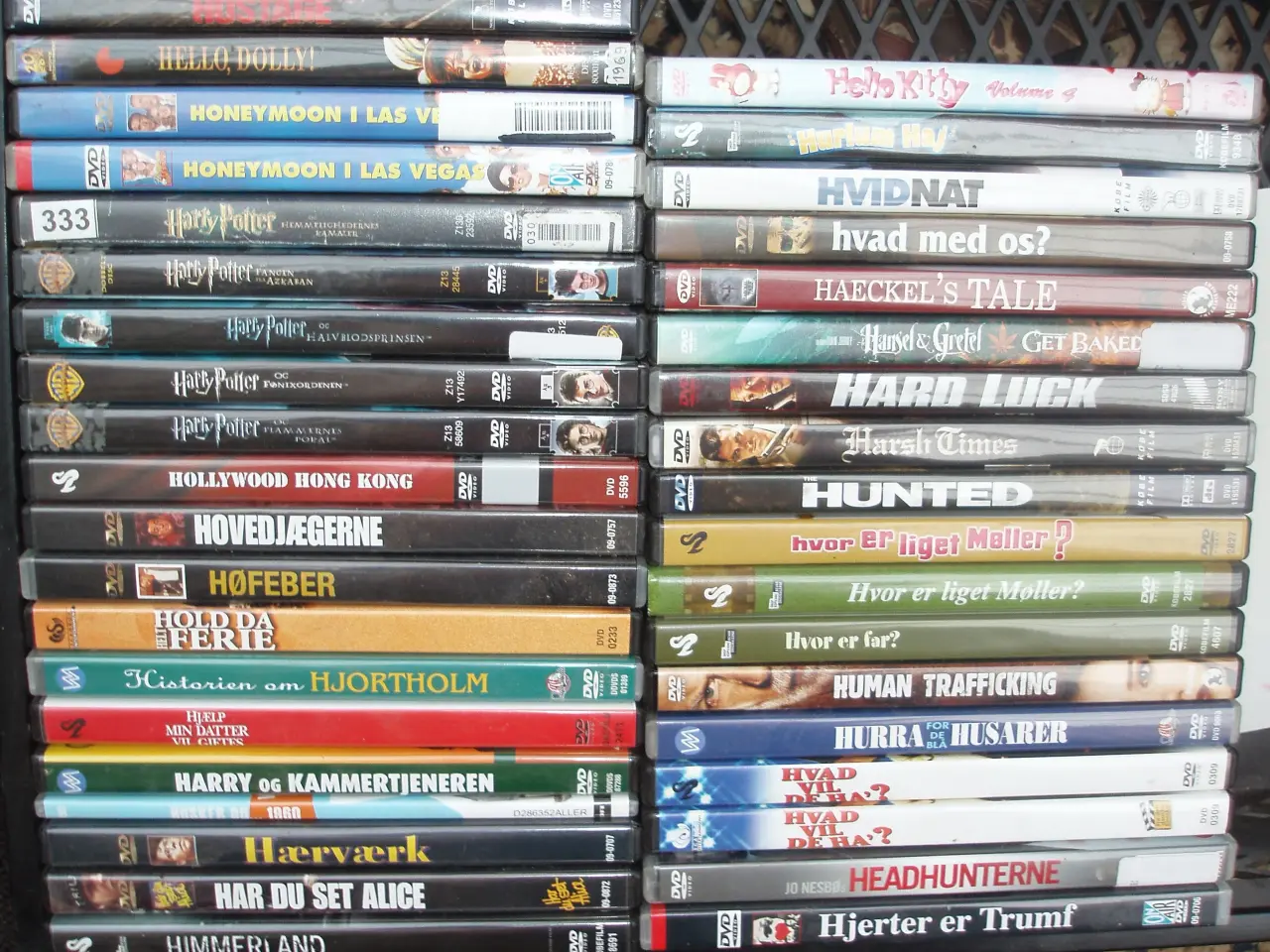Billede 1 - Film diverse dvder H1