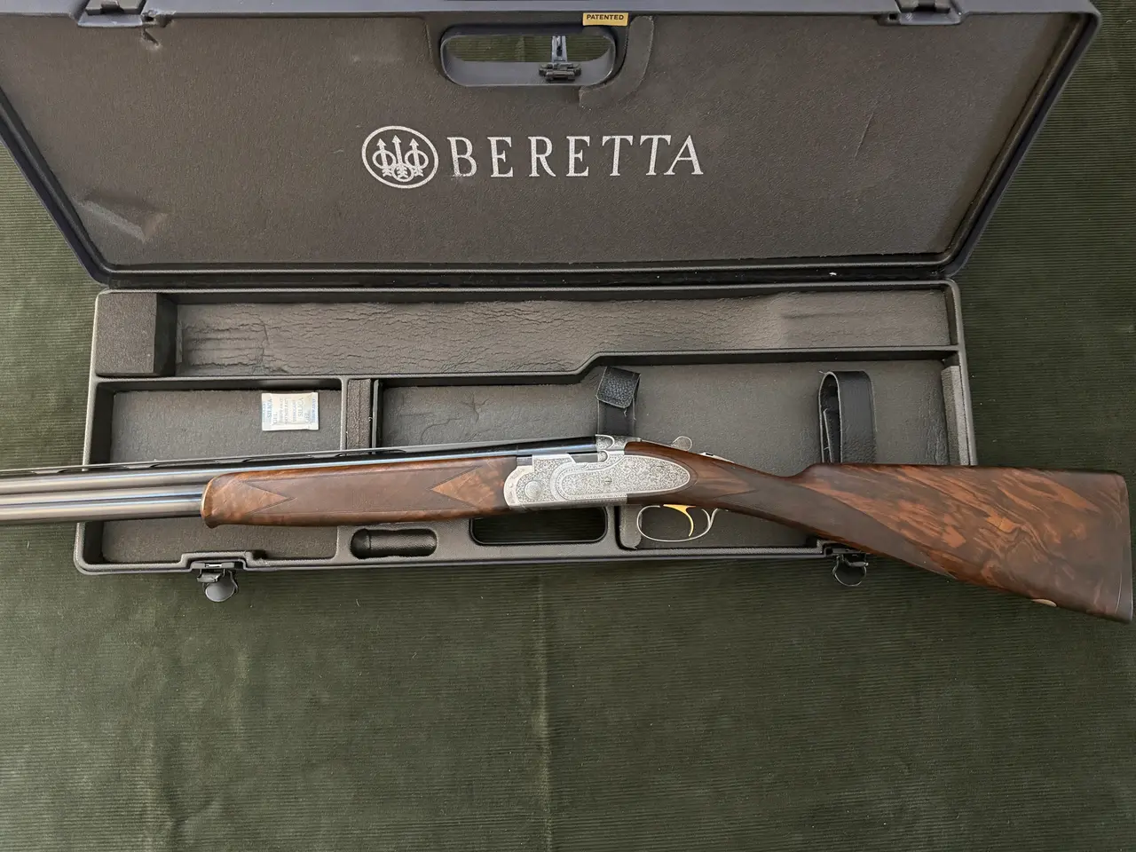 Billede 2 - Beretta 687 EELL Diamond Pigeon