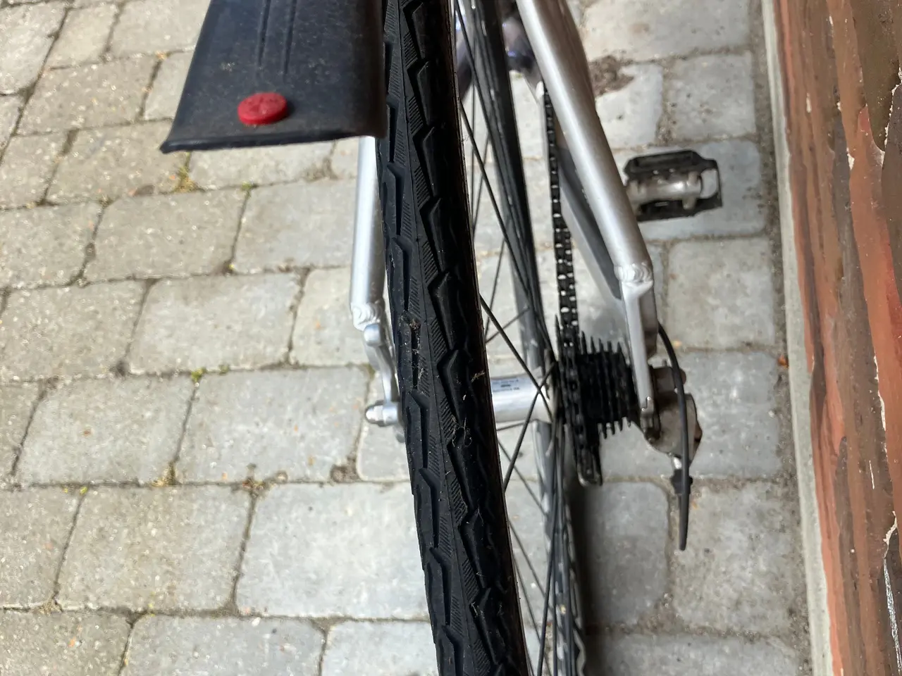 Billede 2 - Avenue damecykel