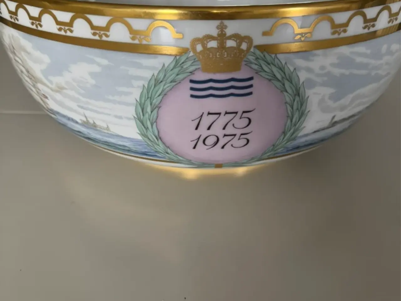 Billede 3 - Royal copenhagen jubilæumsskål