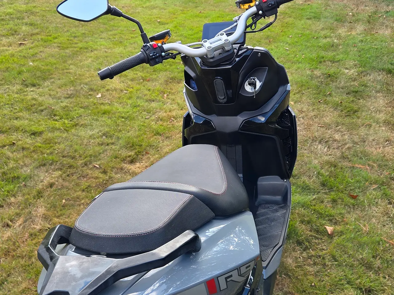Billede 3 - MotoCR R9 30 km/t kun 3628km