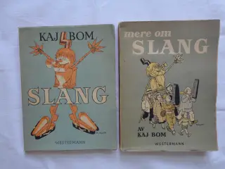 S l a n g  :