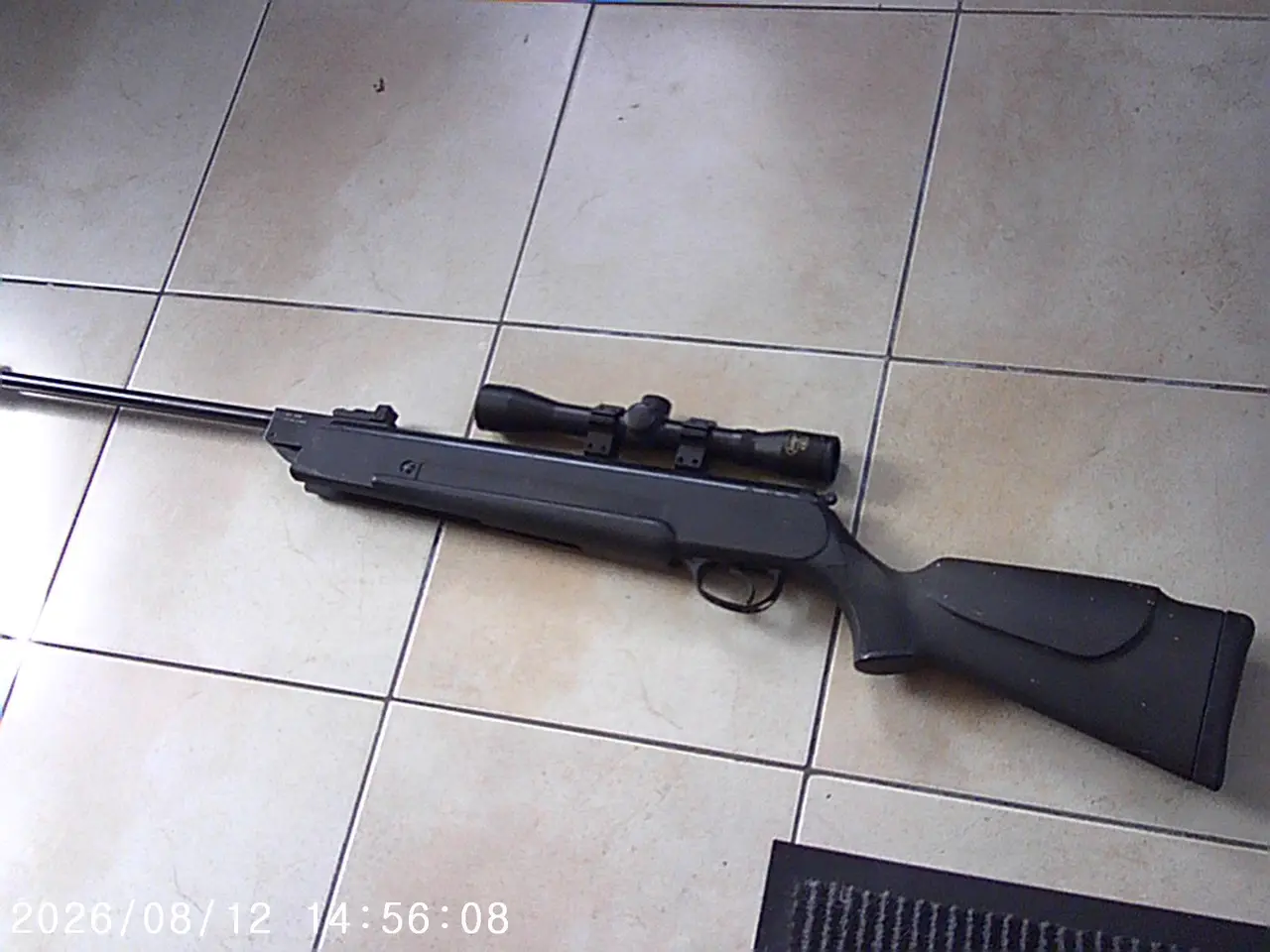 Billede 1 - Hatsan model 70