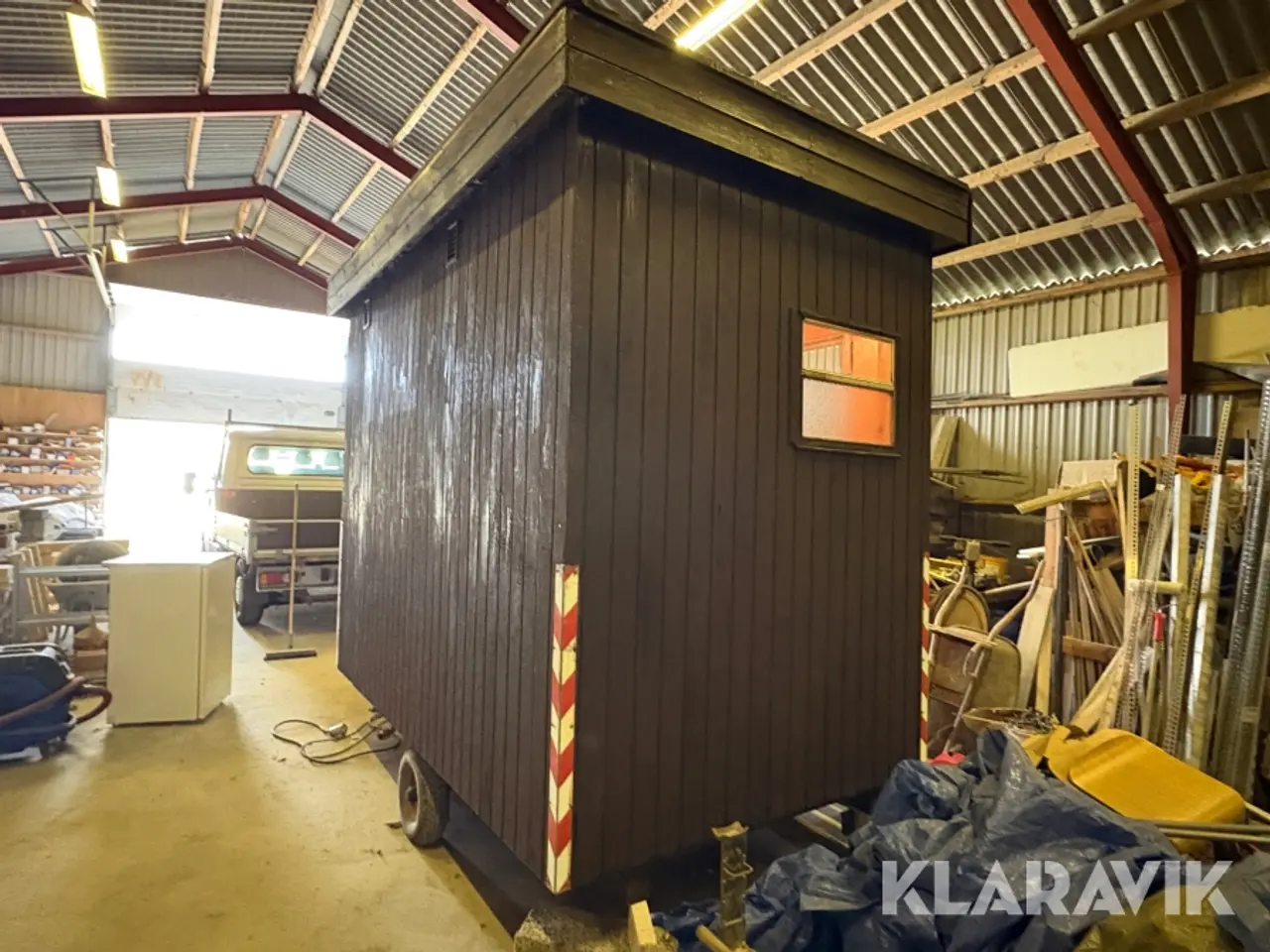 Billede 4 - Toiletvogn Dalsgaard