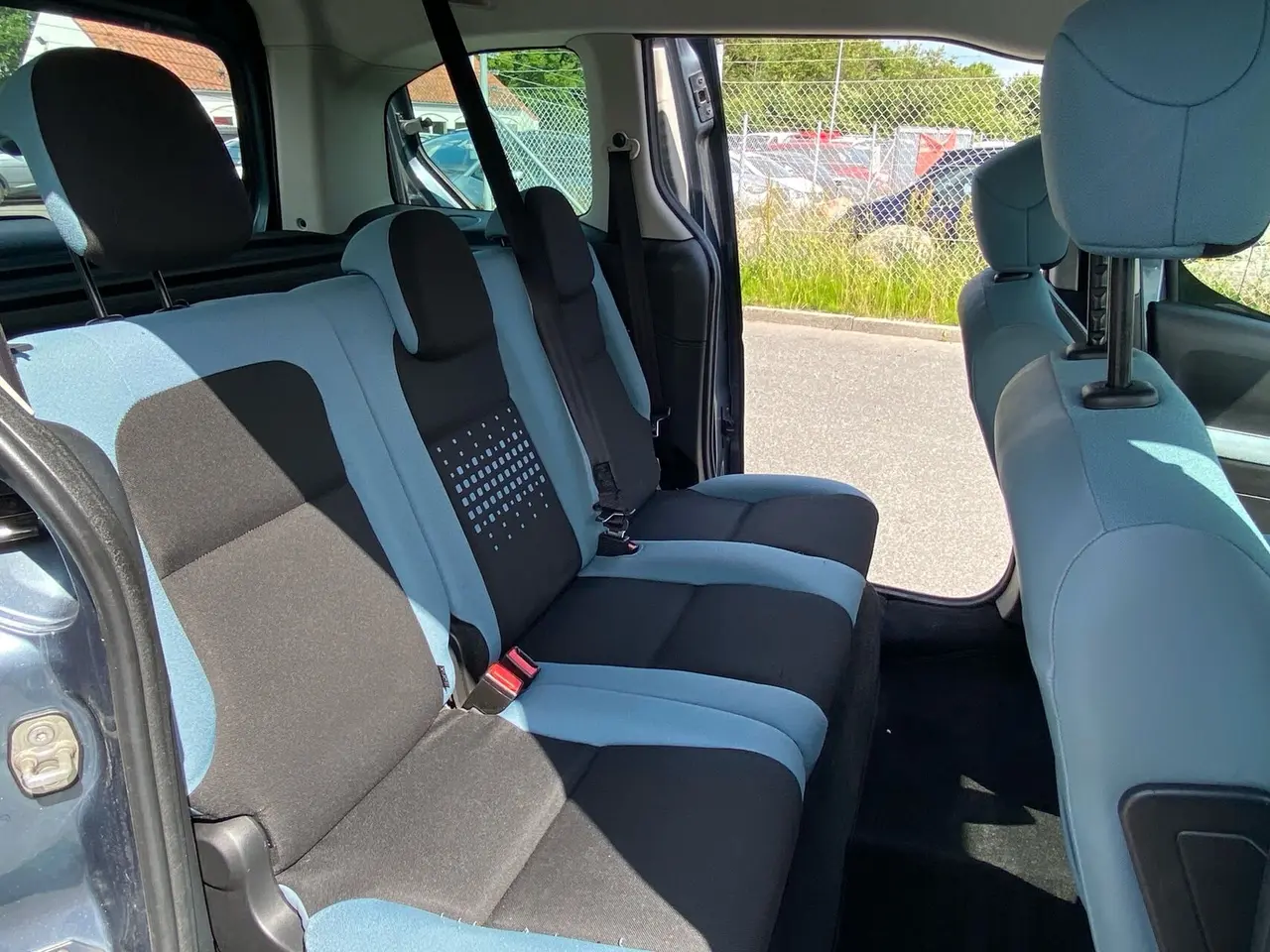 Billede 10 - Citroën Berlingo 1,6 HDI Seduction 90HK