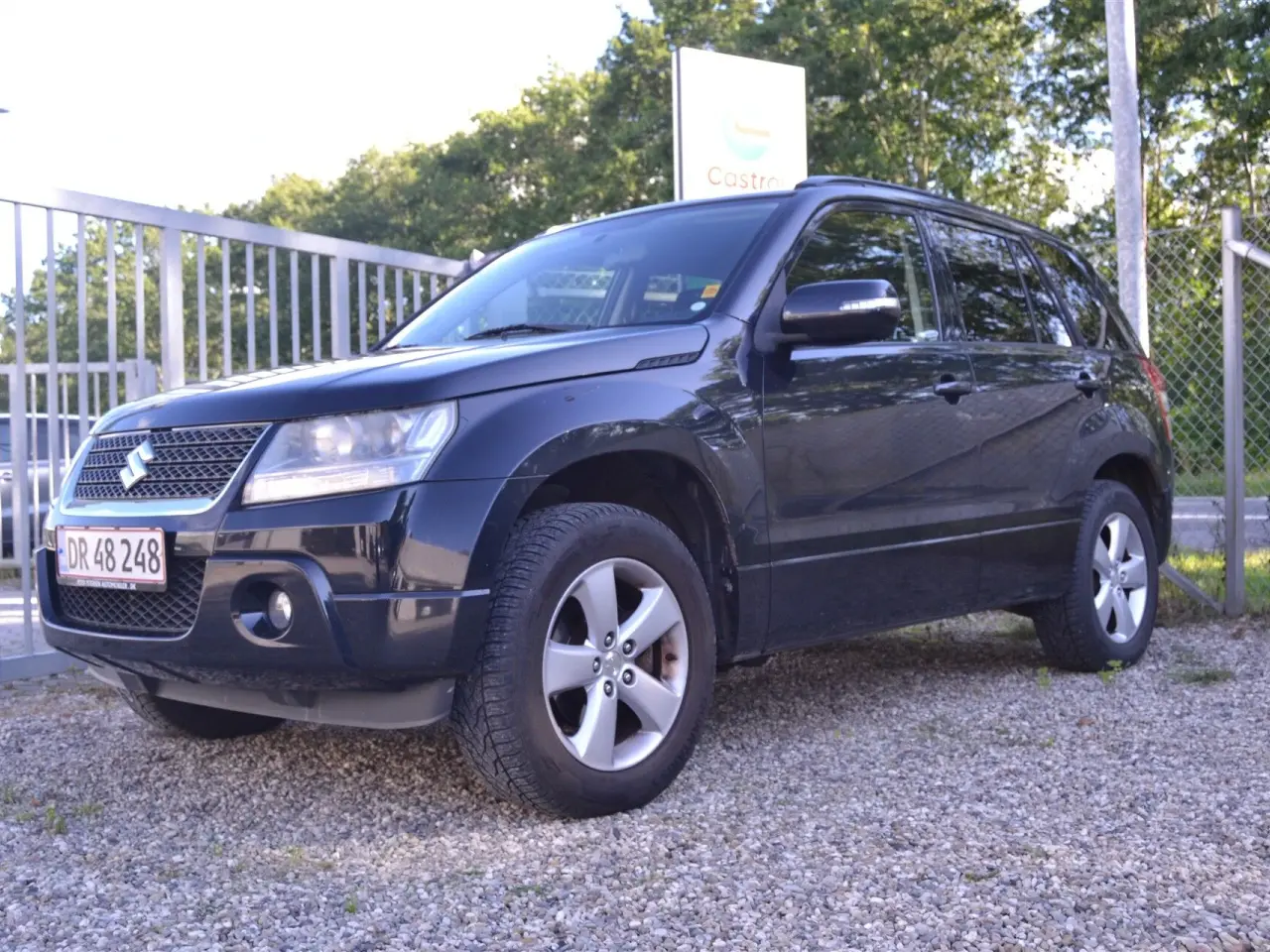 Billede 1 - Suzuki Grand Vitara 2,4 GLX 4x4 169HK 5d