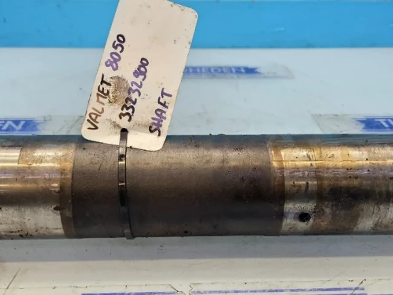 Billede 3 - Valmet 8350 Aksel 33232900