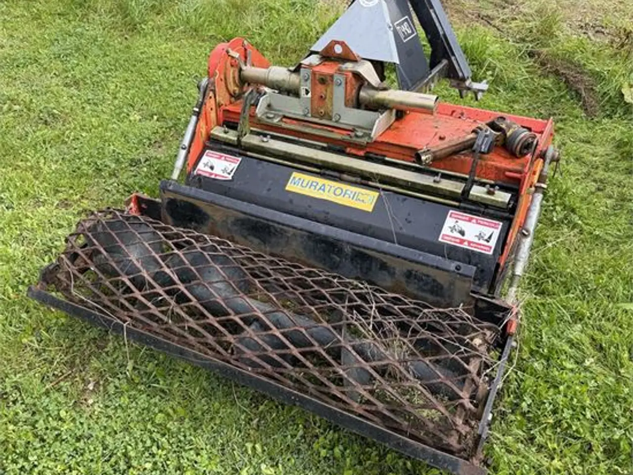 Billede 2 - Muratori MZ60 SCL 105