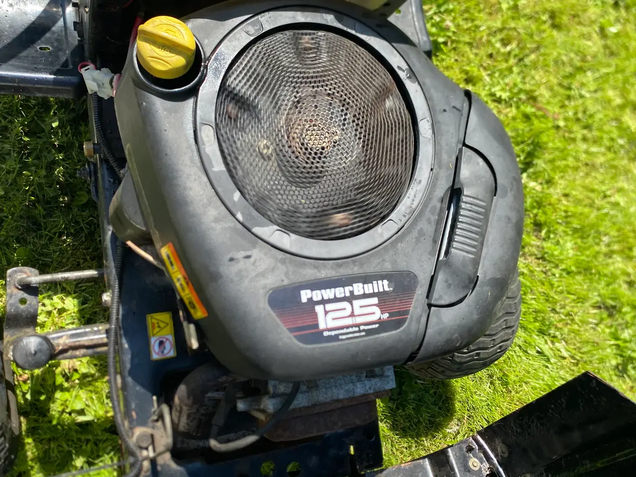 Billede 5 - Havetraktor