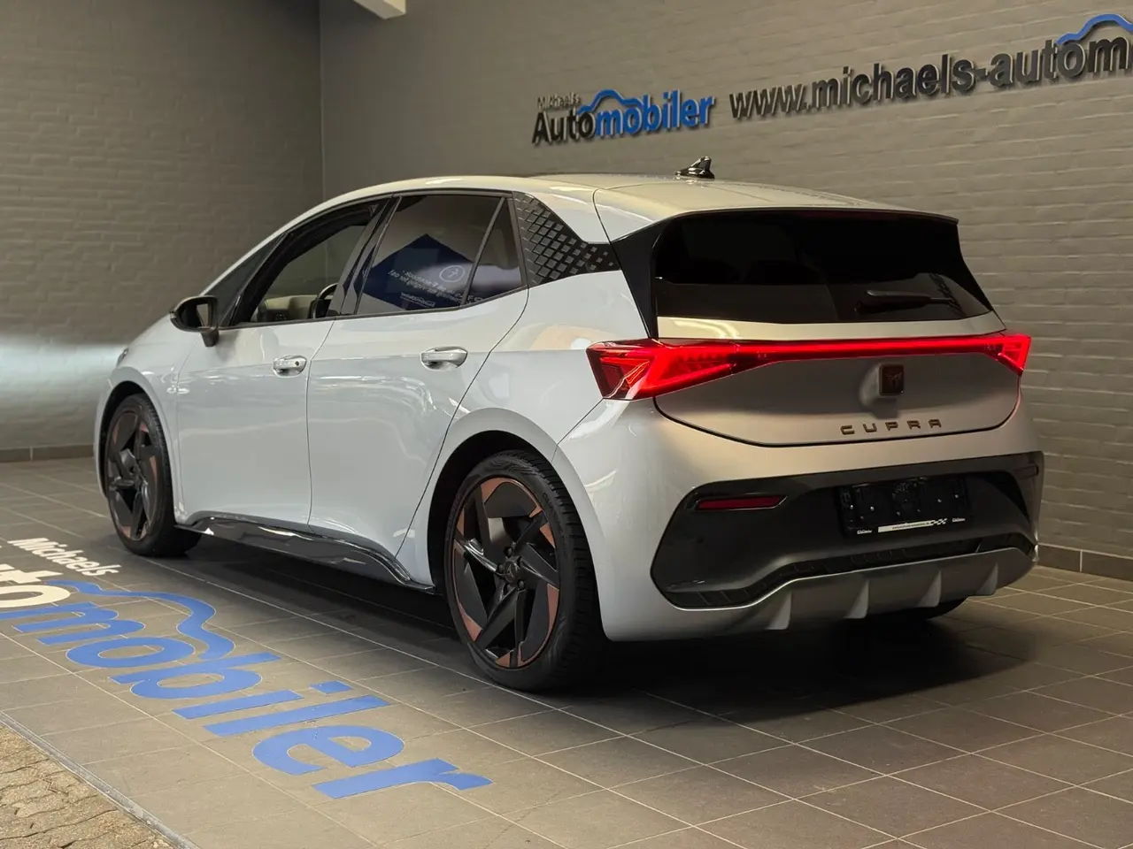 Billede 3 - Cupra Born 58 High