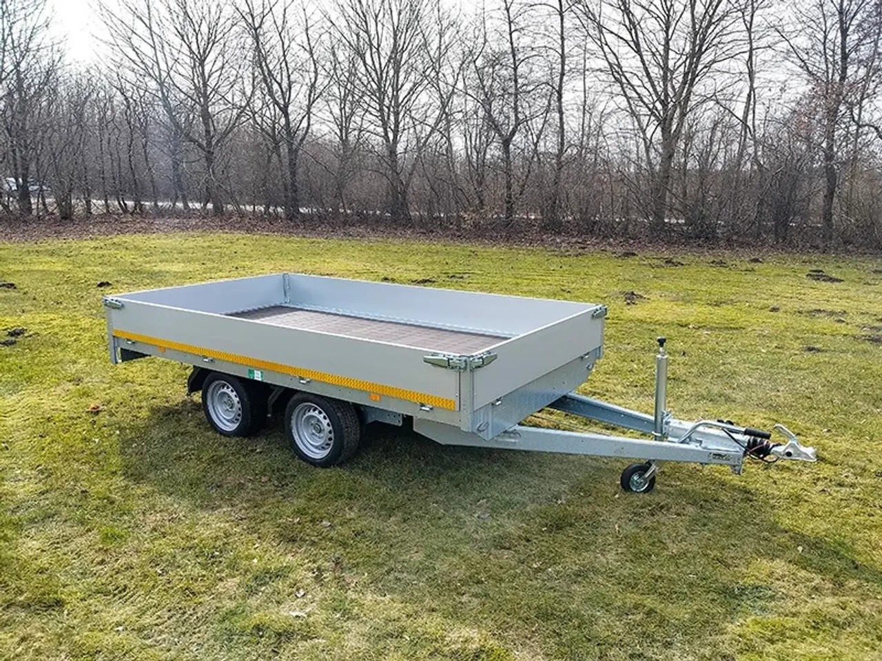 Billede 4 - Eduard trailer 3318-3000.63 Multi