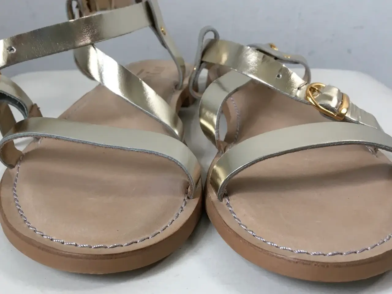 Billede 3 - Ivylee Copenhagen, sandaler, str 40
