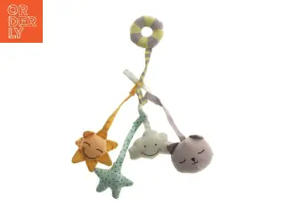 Babylegetøj uro med figurer (str. 48 cm)