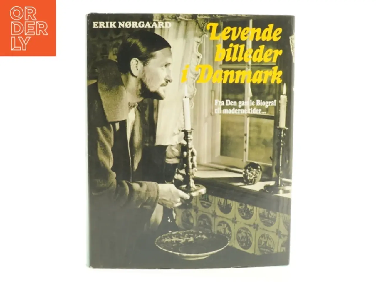 Billede 1 - Levende Billeder i Danmark'. (str. 24 x 29 cm)