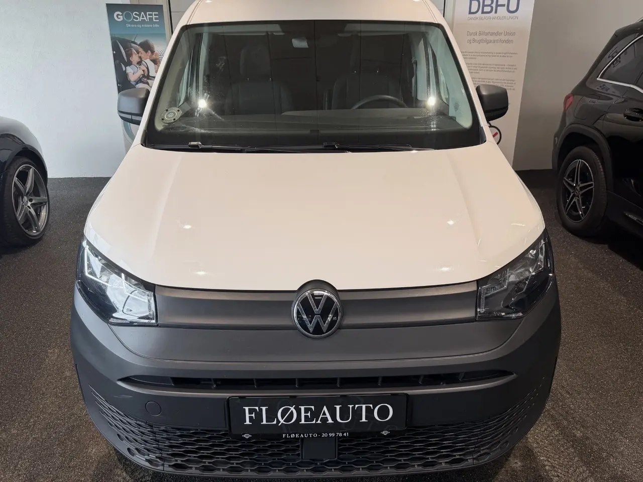 Billede 2 - VW Caddy Maxi 2,0 TDi 102 Cargo