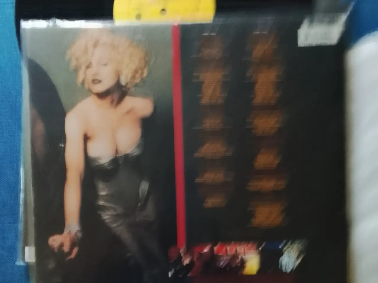 Billede 3 - Madonna łp sälges..fyn